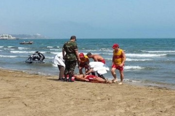 В Шувелане 66-летний мужчина утонул в море