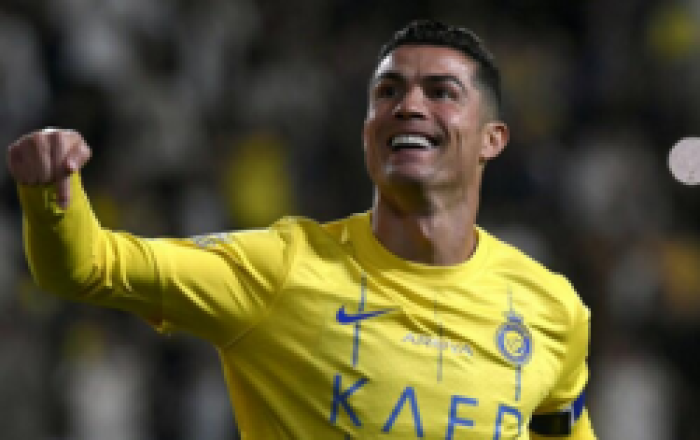 Ronaldo antirekordunu təkrarladı