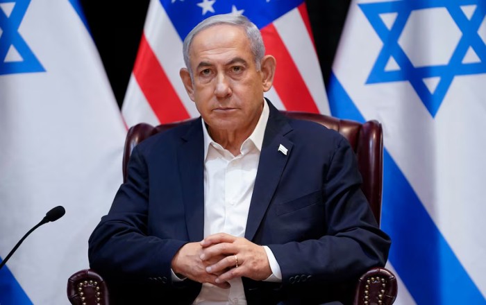 “Livanın cənubundan geri çəkilməyəcəyik” - Benyamin Netanyahu