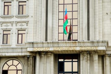 68 nəfər Avropadan Azərbaycana qaytarılıb