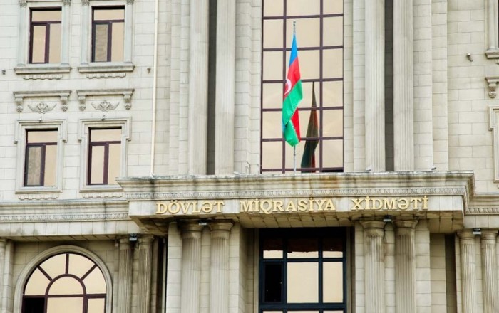 68 nəfər Avropadan Azərbaycana qaytarılıb