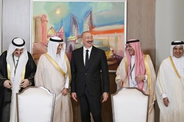 Президент принял делегацию этой организации