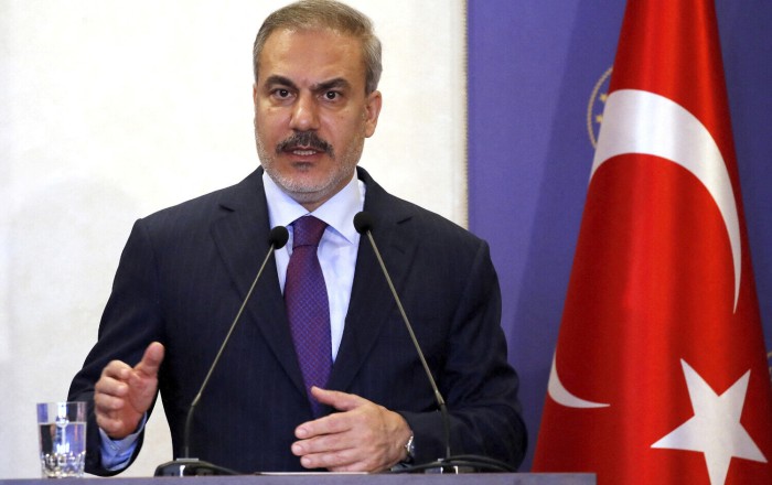 Hakan Fidandan Ermənistan açıqlaması: Nikol Paşinyan hökuməti...