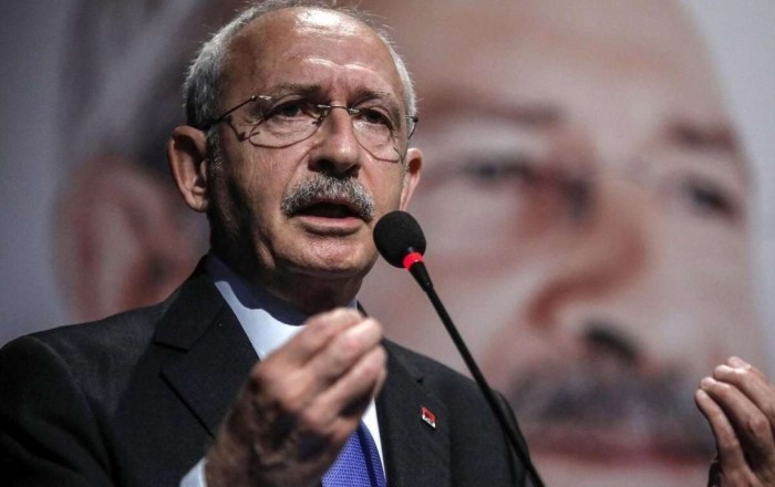 Kılıçdaroğlu həbsxanada Dəmirtaşla görüşəcək