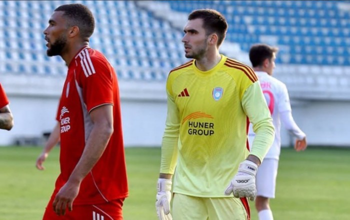 “Turan Tovuz” iki futbolçusu ilə yollarını ayırdı