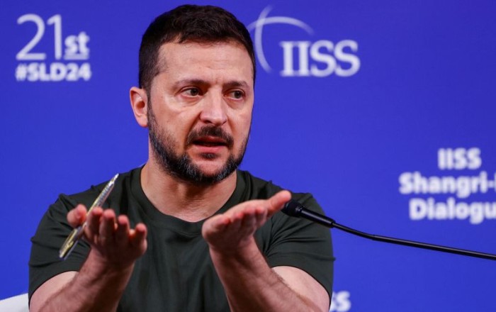 Зеленский: Россия заблокирует членство Украины в ЕС, если не действовать быстро