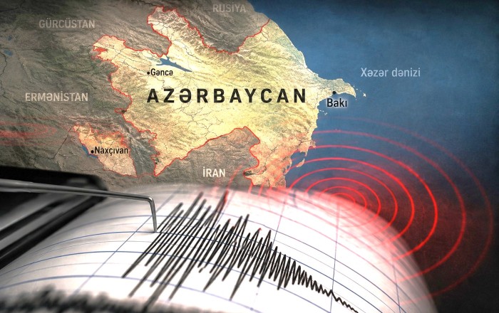 Azərbaycanda güclü zəlzələ buna görə baş veribmiş –