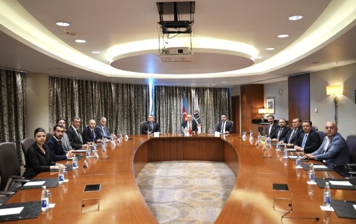 Azərbaycan və Türkiyə vəkillik institutları arasında əməkdaşlıq genişlənir -