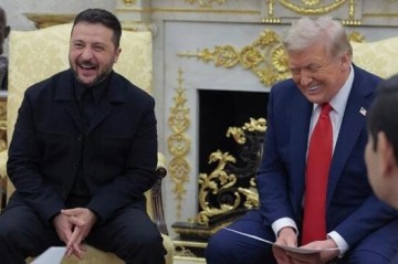 Трамп и Зеленский проведут встречу?