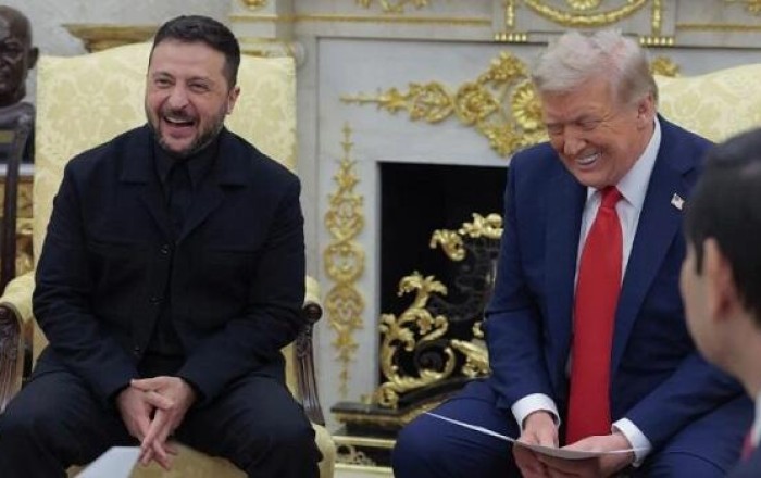 Трамп и Зеленский проведут встречу?
