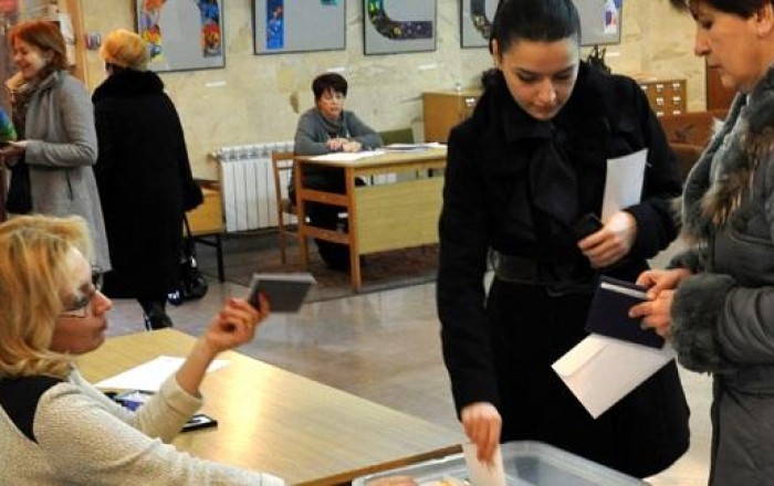 Armenia’s ruling party wins 49.7% in parliamentary vote