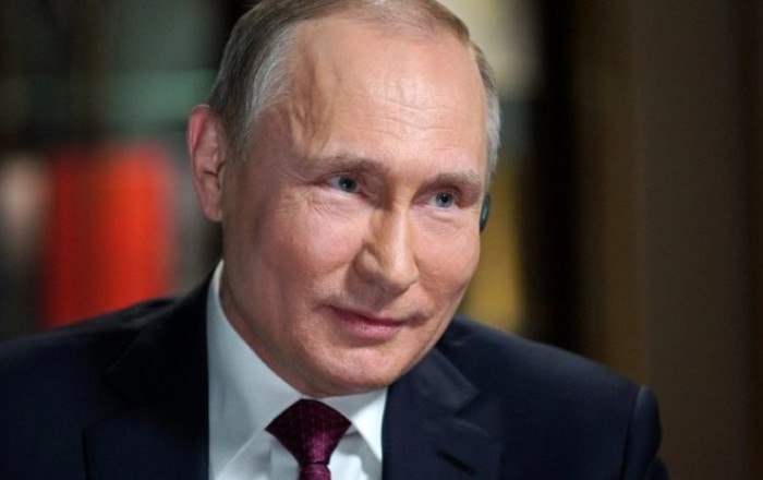 Putin: Rusiya Ukrayna ilə bağlı güzəştə getməyə hazırdır
