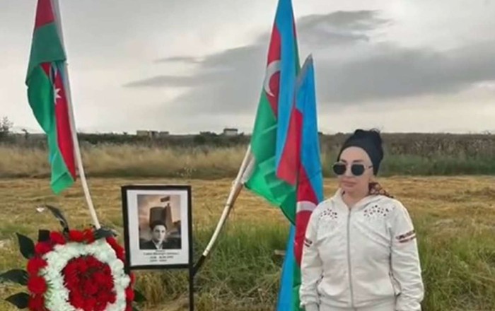 Xalq artistinin atasının məzarı illər sonra tapıldı  -