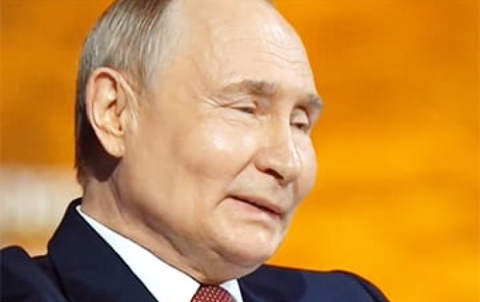Putin iş adamının adını çəkməkdən imtina edib...
