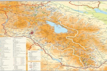 “Transsərhəd çayların ekoloji vəziyyətinə xüsusi diqqət yetirməyə çağırırıq”
