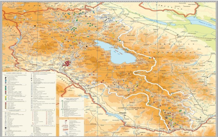 “Transsərhəd çayların ekoloji vəziyyətinə xüsusi diqqət yetirməyə çağırırıq”