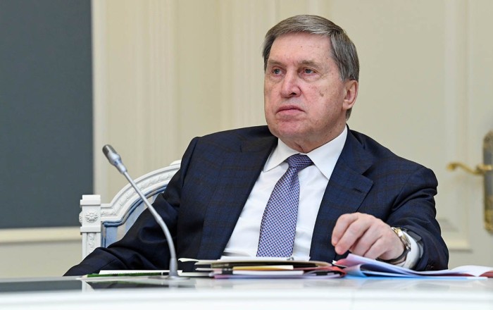 Uşakov Putinin Trampla danışığının təfərrüatlarını açıqladı