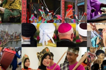 June 10 marks International Day for Dialogue among Civilizations