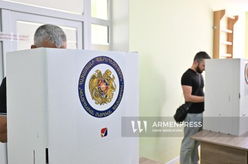 Ermənistanda seçki məntəqələrində bomba həyəcanı - DİN açıqlama yaydı