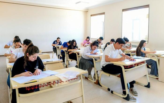I və IV qruplar üzrə qəbul imtahanının nəticələri nə vaxt elan ediləcək? –