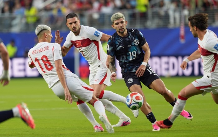 Türkiyə Dünya Çempionatı ilə vidalaşdı –