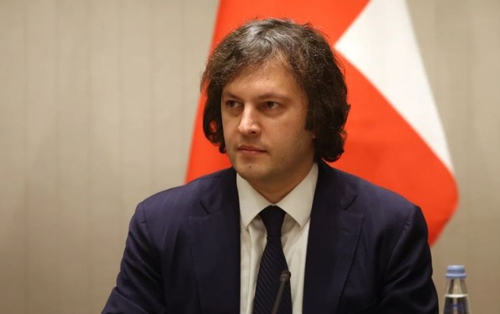 Кобахидзе: У Грузии очень хорошие отношения с Азербайджаном, Турцией и Арменией