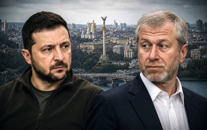 Zelenski həmin görüşün bəzi detallarını açıqladı