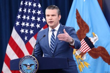 Хегсет: ядерное топливо Ирана будет под надзором США или международных организаций