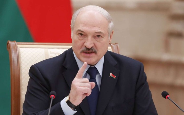 Sərhəddə Ukrayna-Belarus gərginliyi -