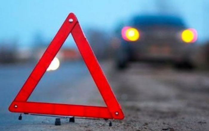 Astarada avtomobil dərədən aşıb, ölən və xəsarət alanlar var