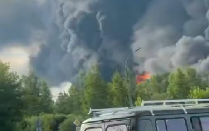 Zelenski Yaroslavl və Tulaya zərbələri təsdiqlədi:
