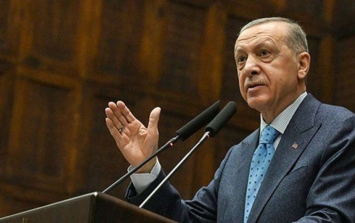 İsrailin “erməni soyqırımı” qərarına Ərdoğanın mükəmməl cavabı