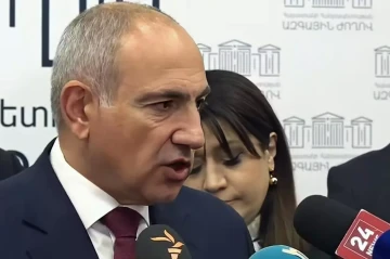 Paşinyandan AİB liderinin Ermənistanla bağlı bəyanatına reaksiya -