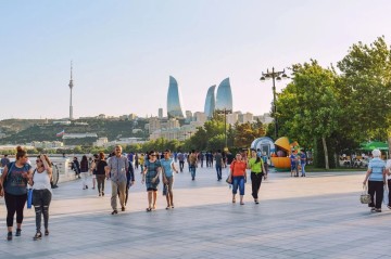 Azərbaycan əhalisinin sayı artdı