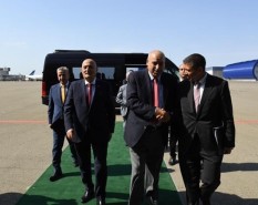 Jordanian Parliament Speaker arrives in Azerbaijan