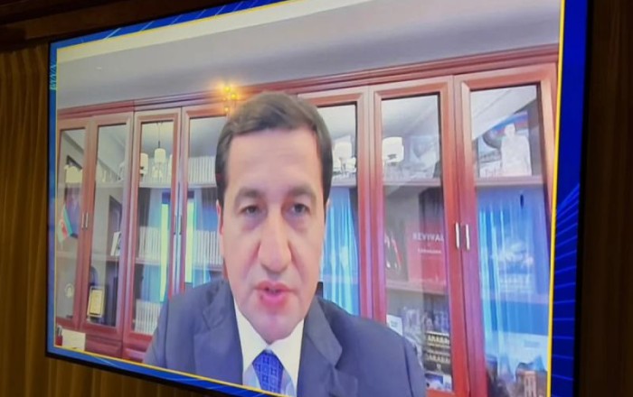 Помощник президента: Тюркский мир превращается в платформу сотрудничества на пространстве Евразии