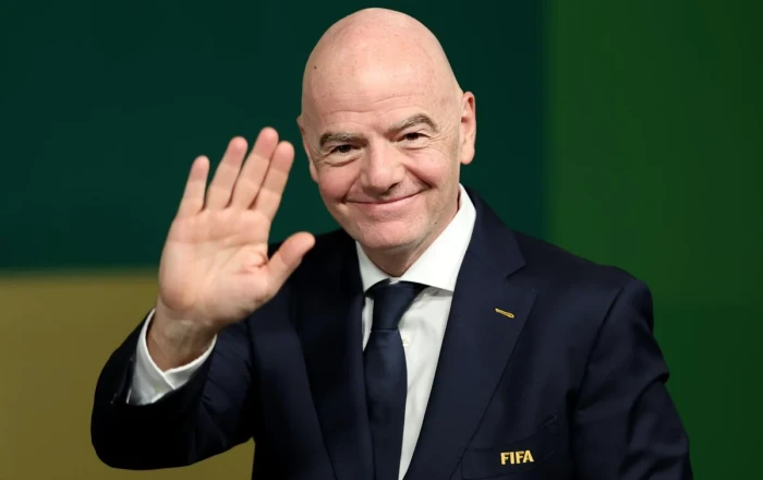 Глава ФИФА Инфантино намерен посещать по два матча ЧМ в день