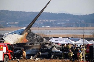 Ukrainian military aircraft crashes in Khmelnytskyi region