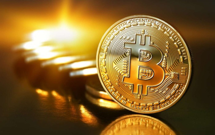 Bitkoin kəskin ucuzlaşdı