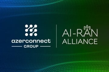 “Azerconnect Group” süni intellekt əsaslı şəbəkə alyansına üzv olub