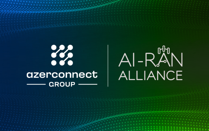 “Azerconnect Group” süni intellekt əsaslı şəbəkə alyansına üzv olub