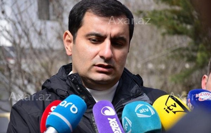 Руфат Сафаров приговорен к 8 годам тюрьмы
