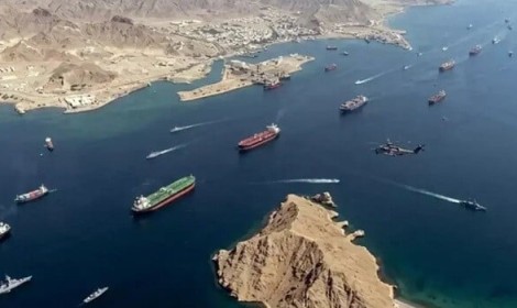 Iran earns up to $2m per tanker in Hormuz Strait