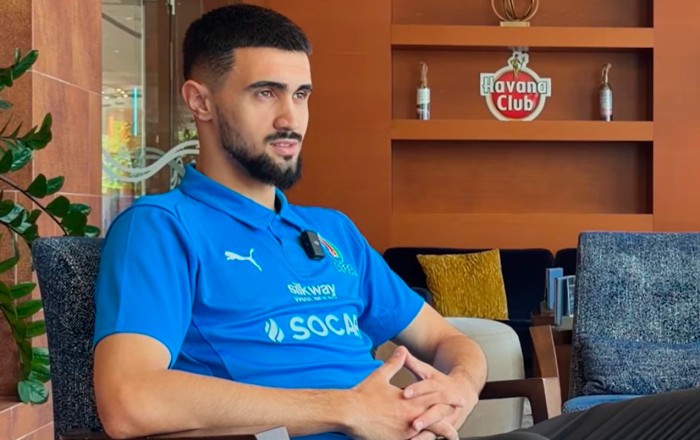 Toral Bayramov “7”nin sirrini açıqladı -
