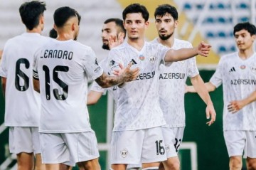 "Qarabağ" bu gün Avstriyada "Tirol" klubu ilə üz-üzə gələcək