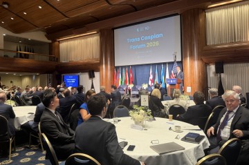 Senior Advisor at Board of Peace: We can transform Middle Corridor into a primary trade route in the world