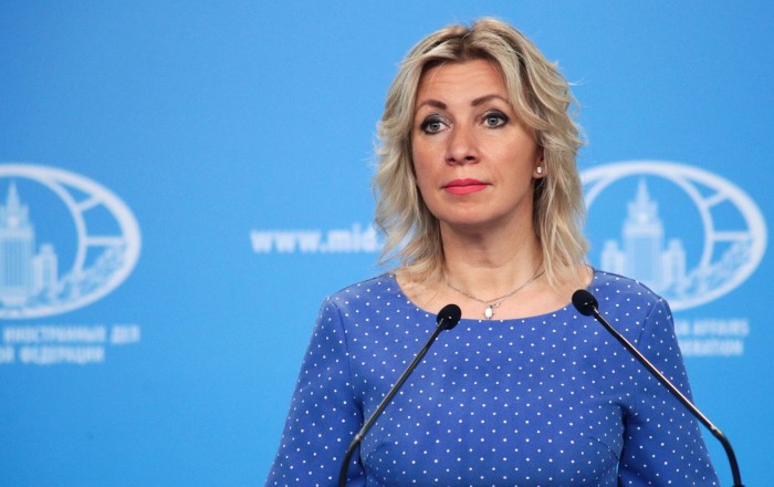 Zaxarovadan İrəvanın vədinə istehzalı reaksiya: "Bəs əvvəl nə mane olurdu?" –