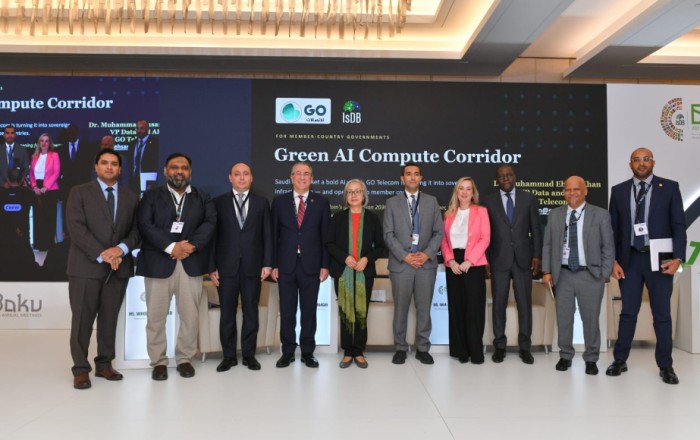 Information on Azerbaijan’s artificial intelligence strategy presented at 51st Annual Meetings of Islamic Development Bank Group