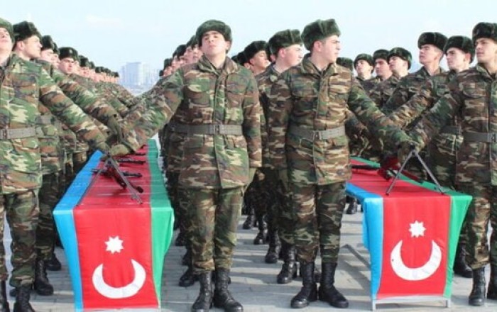 Bu şəxslər hərbi xidmətə çağırışdan