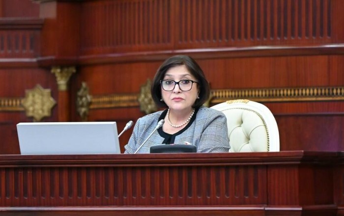 Sahibə Qafarova: İslam dünyası hələ də həllini gözləyən ciddi çağırışlarla üz-üzədir